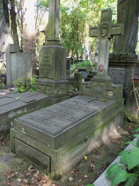 Zdjęcie grobu Władysław Gorzelański (1)