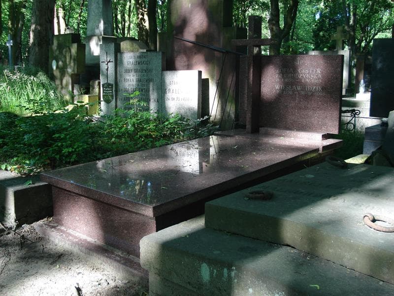 Zdjęcie grobu Wiesław Idzik (1)