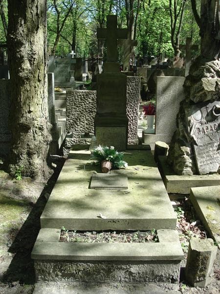 Zdjęcie grobu: Zofia Tarczyńska