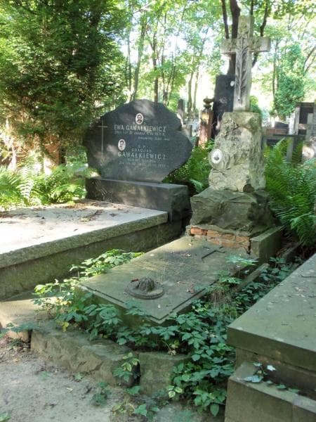 Zdjęcie grobu Tomasz Jasiński (1)
