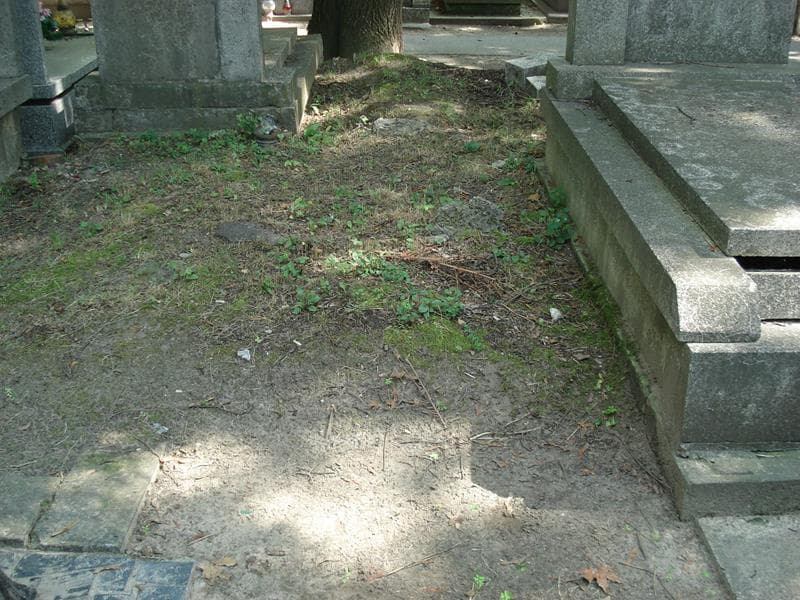 Zdjęcie grobu: Pole Grobowe