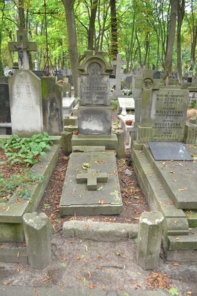 Zdjęcie grobu Karol Dudziński (1)