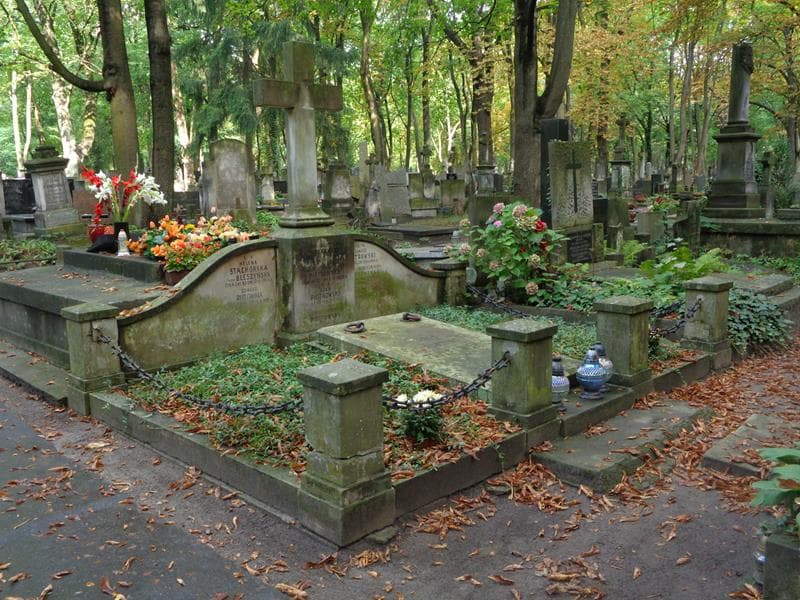 Zdjęcie grobu: Anna Piotrowska