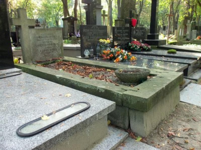 Zdjęcie grobu Anna Czyżewska (1)