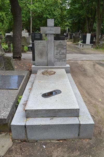 Zdjęcie grobu Karolina Harytańska (1)