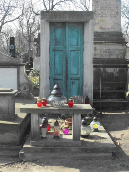 Zdjęcie grobu Marcin Pawłowski (1)