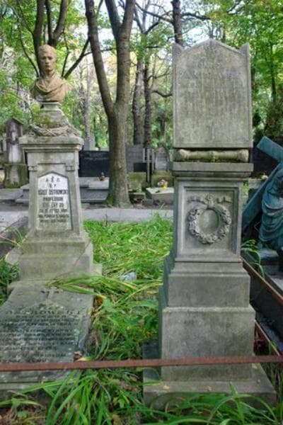 Zdjęcie grobu Józef Ostrowski (2)