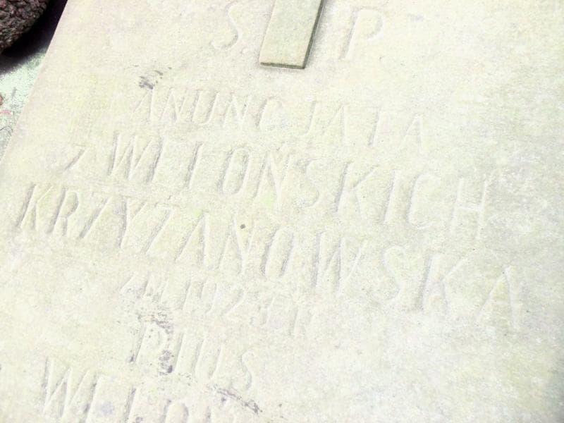 Zdjęcie grobu Ryszard Krzyżanowski (2)