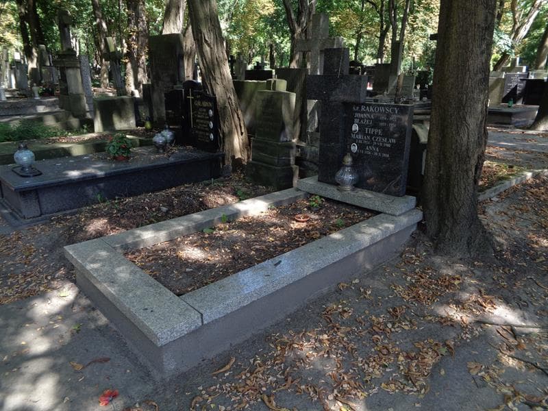 Zdjęcie grobu: Anna Tippe