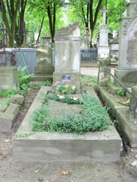 Zdjęcie grobu: Feliks Seweryn