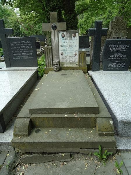 Zdjęcie grobu: Czesław Lubaszko