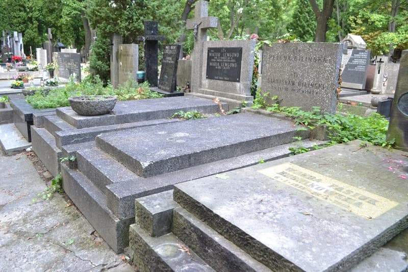 Zdjęcie grobu: Stanisław Biliński