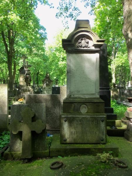 Zdjęcie grobu Reniusia Klimek (2)