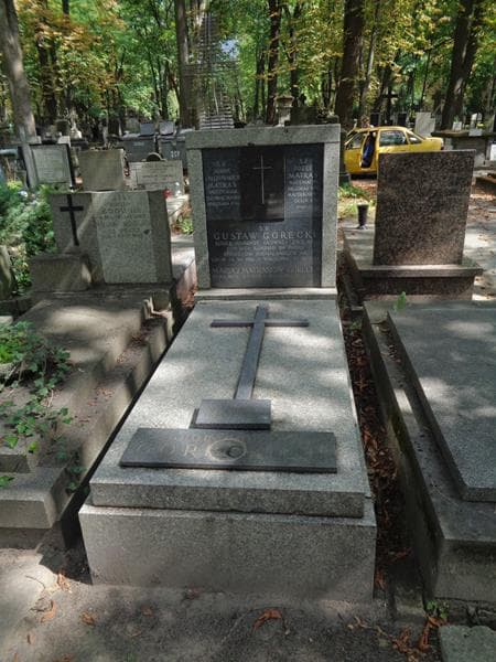 Zdjęcie grobu Tomasz Matras (1)