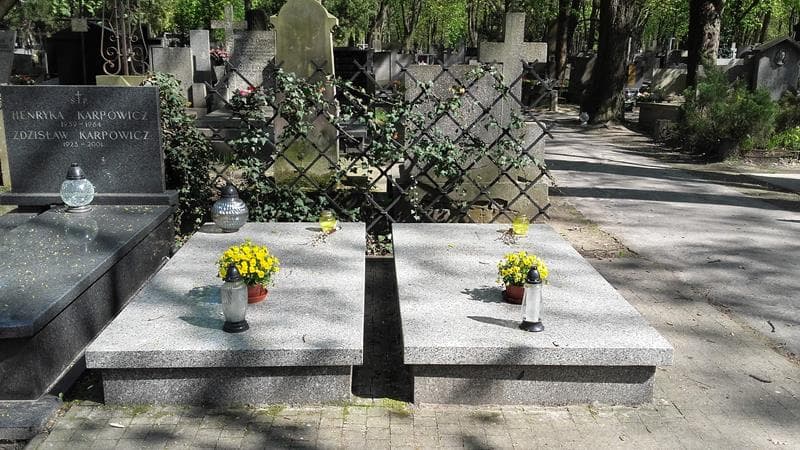 Zdjęcie grobu: Seweryn Cung