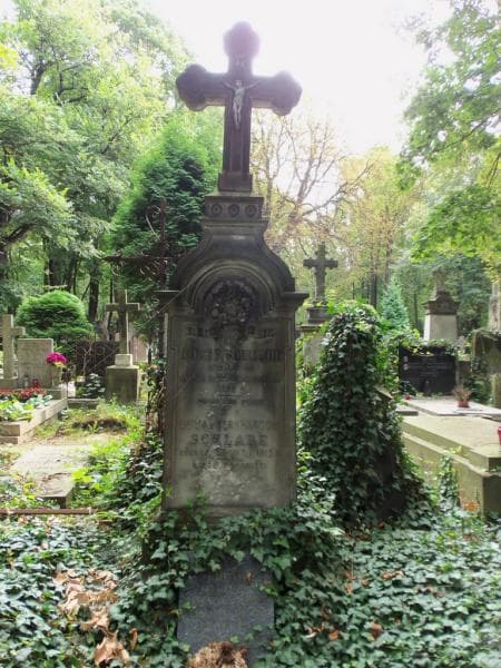 Zdjęcie grobu Agnieszka Schlade (2)