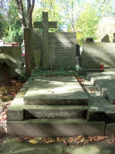 Zdjęcie grobu: Jan Bałazy