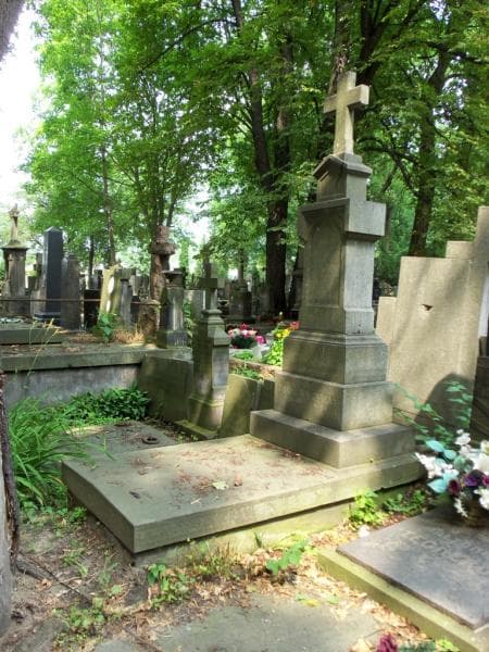 Zdjęcie grobu Marja Gołaszewska (1)