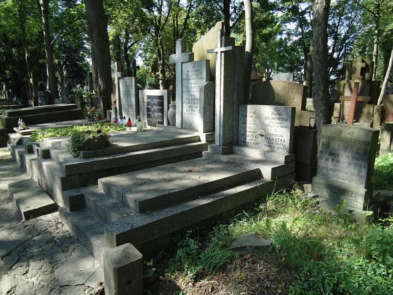 Zdjęcie grobu Roman Pilarski (1)
