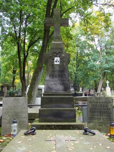 Zdjęcie grobu Janina Masłowska (2)