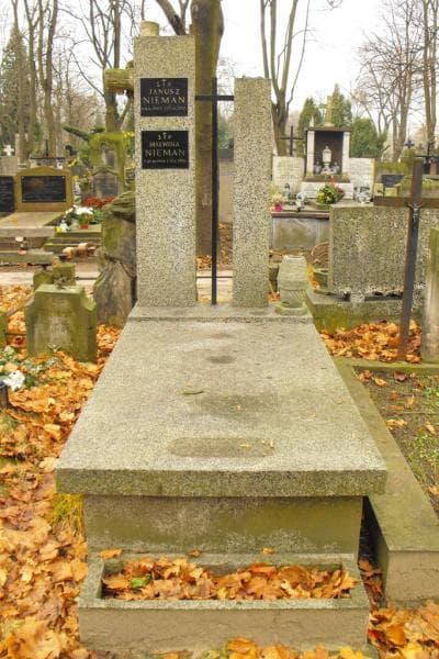 Zdjęcie grobu: Malwina Nieman