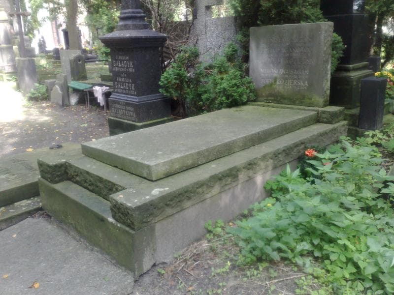 Zdjęcie grobu Józef Kozierski (1)