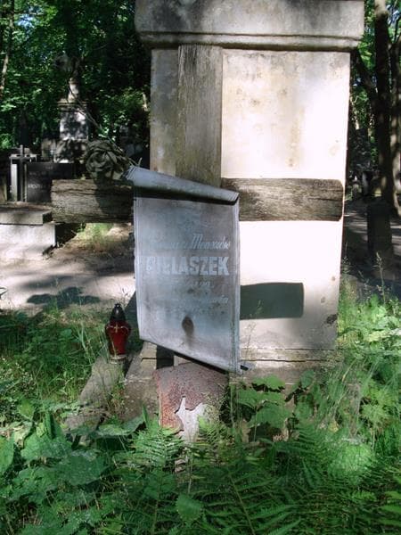 Zdjęcie grobu Joanna Pielaszek (2)