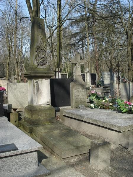 Zdjęcie grobu Bolesław Czarniecki (2)