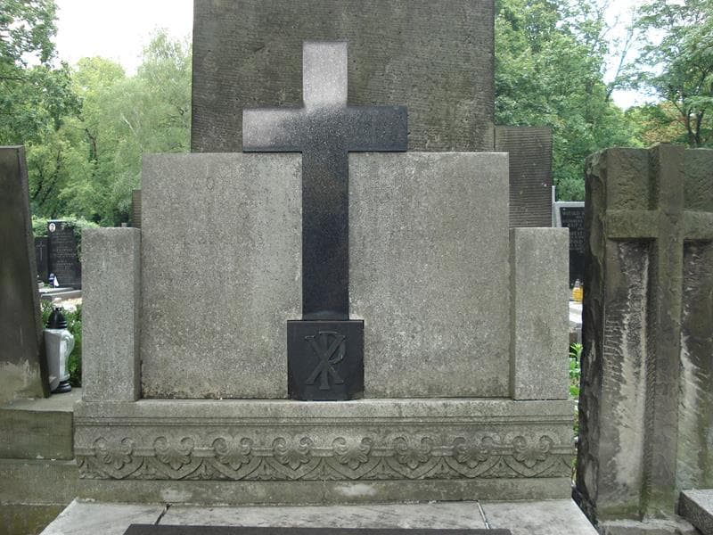 Zdjęcie grobu Feliks Marian Lewiński (2)