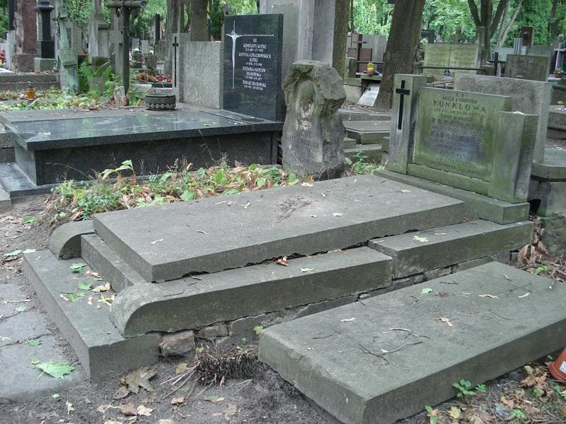 Zdjęcie grobu: Emilia Kukowska