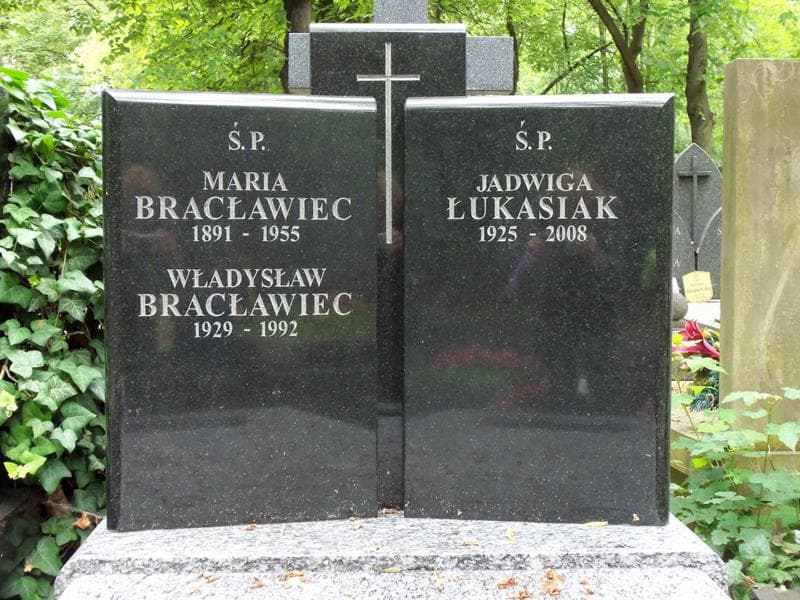 Zdjęcie grobu Władysław Bracławiec (2)