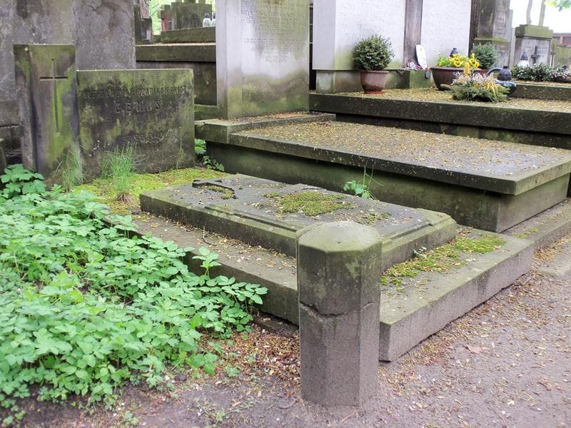 Zdjęcie grobu Rozalja Czapikowska (1)
