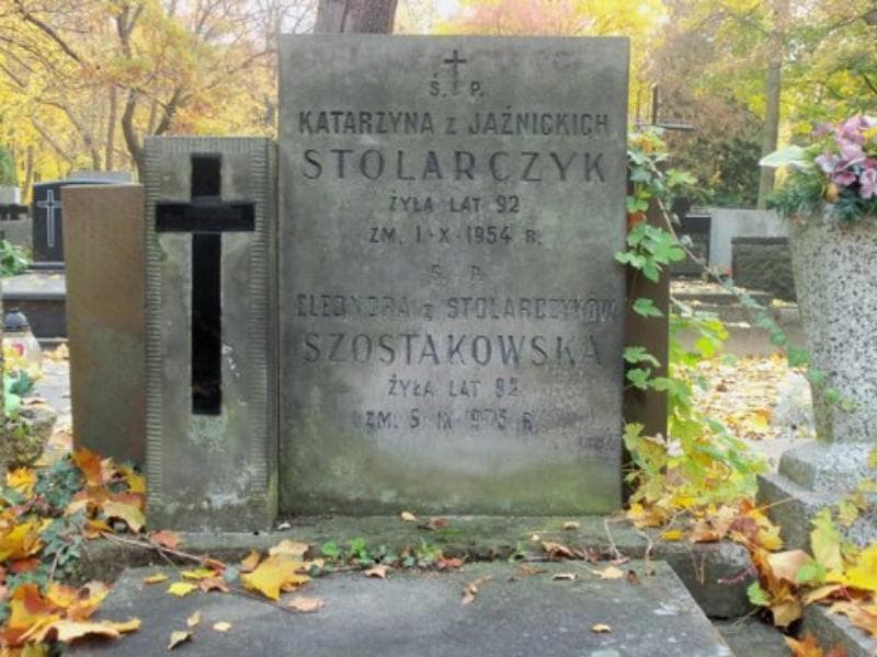 Zdjęcie grobu Katarzyna Stolarczyk (2)