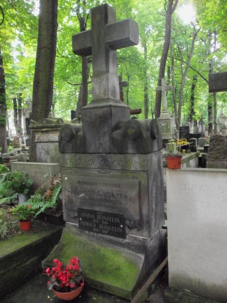 Zdjęcie grobu Marya Rozenthal (rosenthal) (2)