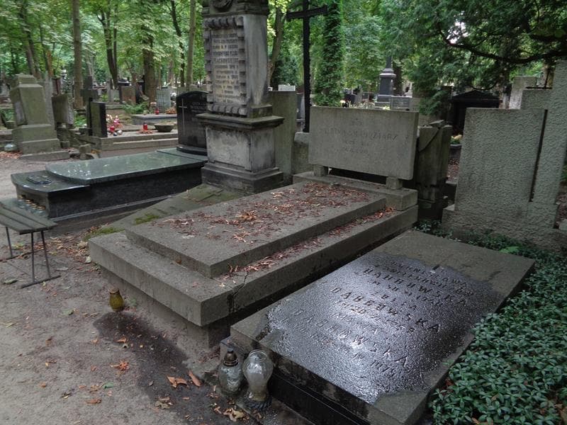 Zdjęcie grobu: Balbina Magdziarz