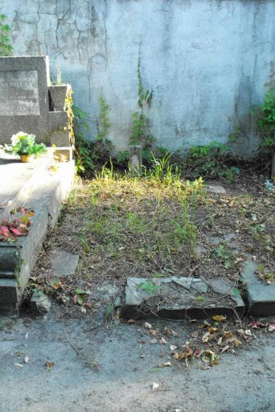 Zdjęcie grobu: Anonim