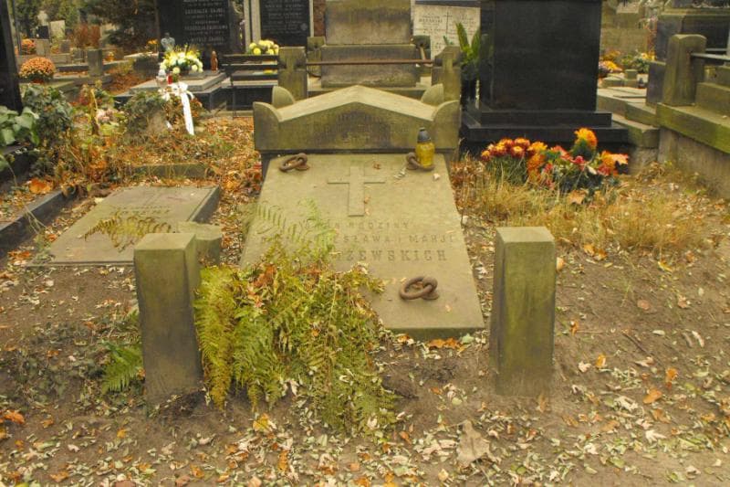Zdjęcie grobu: Paulina Tarczyńska