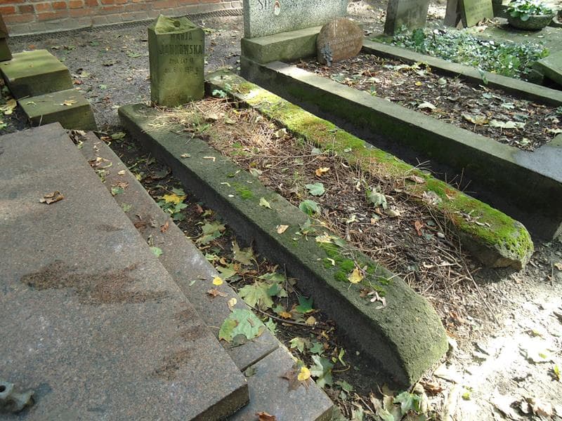 Zdjęcie grobu Marja Jankowska (1)