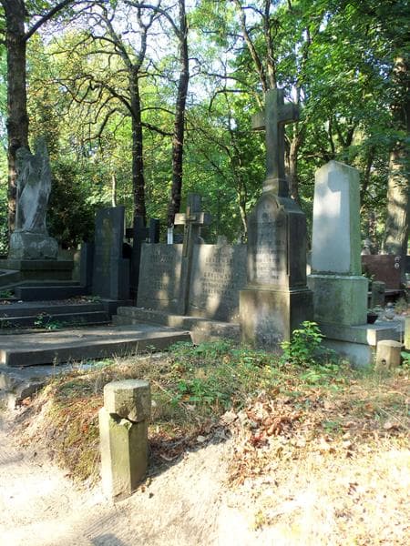 Zdjęcie grobu Józef Hrehorowicz (1)