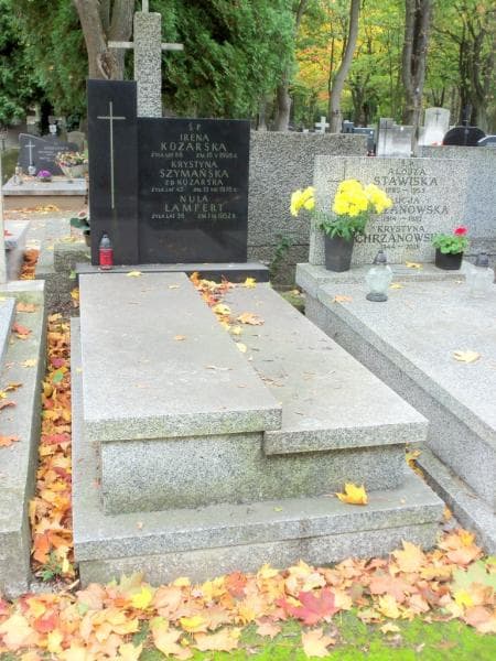 Zdjęcie grobu: Nula Lampert