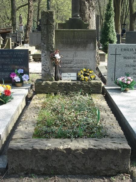 Zdjęcie grobu: Zofia Dratwina