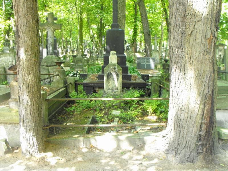 Zdjęcie grobu: Maurycy Dąbrowski