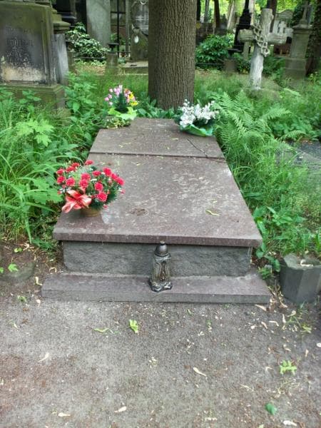 Zdjęcie grobu: Zbigniew Dzisiewski