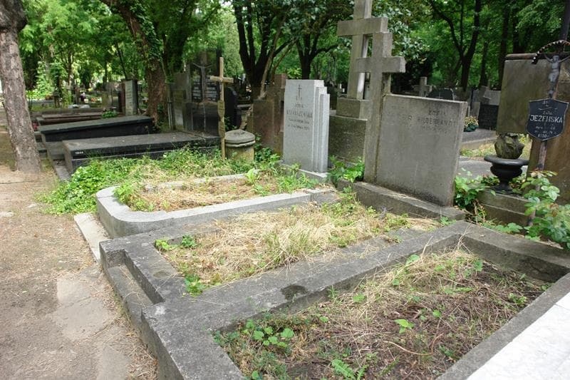 Zdjęcie grobu: Zofia Hildebrandt