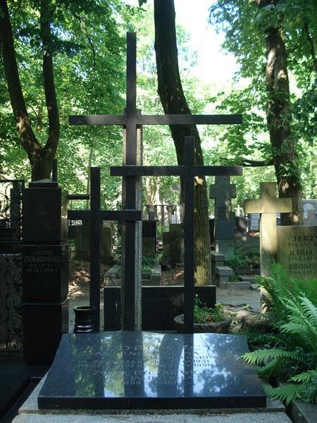 Zdjęcie grobu Zofia Byczkiewicz (2)