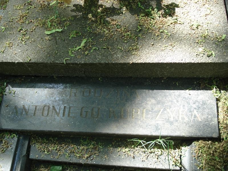 Zdjęcie grobu Aniela Kupczyk (1)