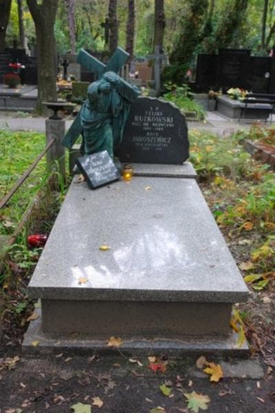 Zdjęcie grobu: Ania Jaroszewicz