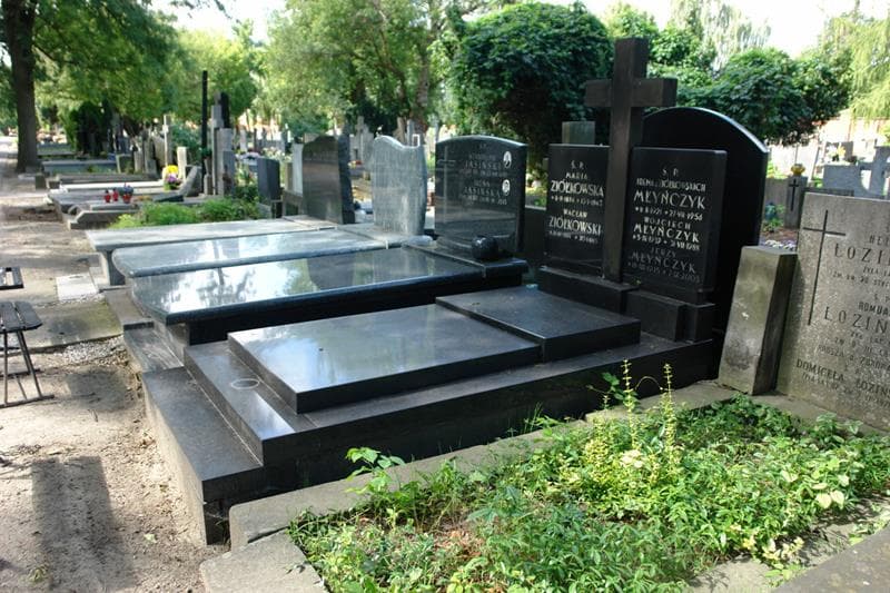 Zdjęcie grobu: Jerzy Młyńczyk