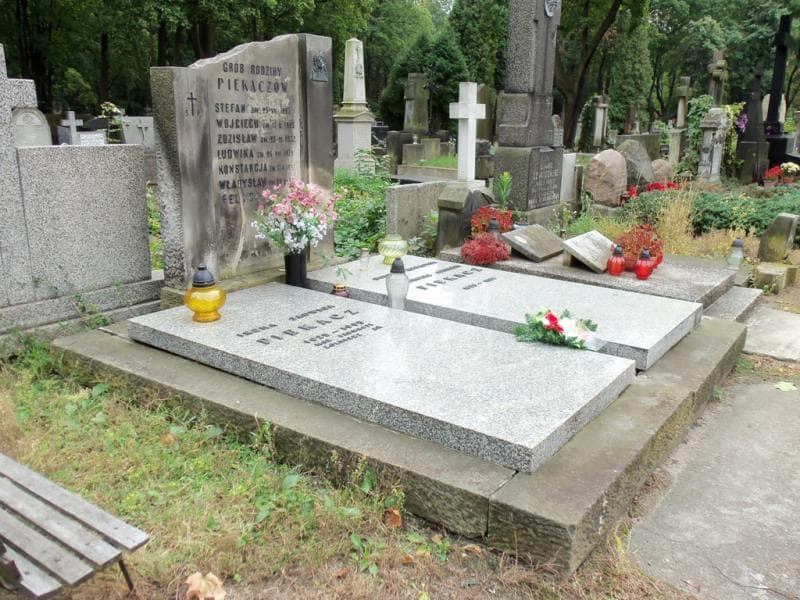 Zdjęcie grobu Stafan Piekacz (1)