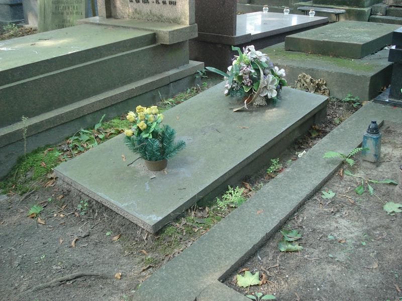 Zdjęcie grobu: Aniela Pilchowa